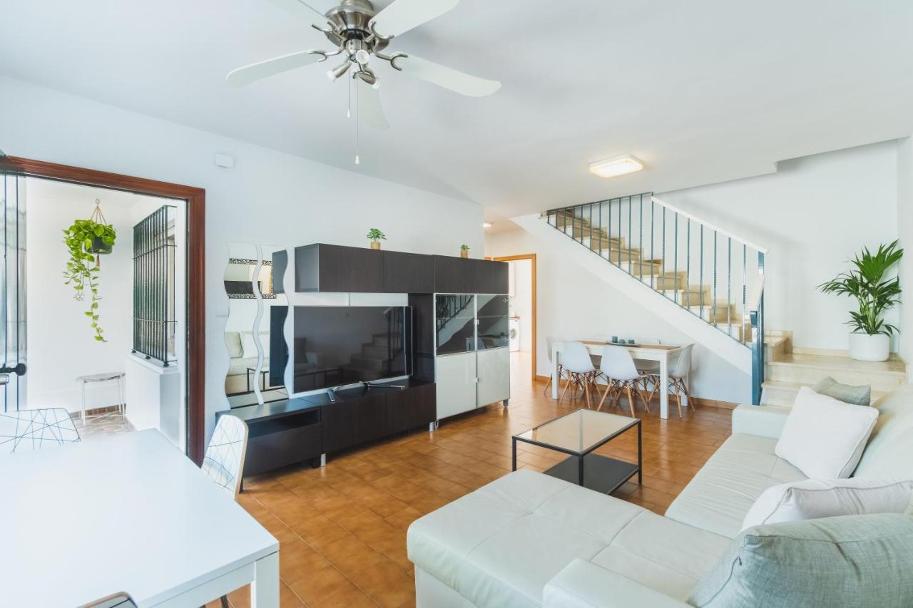 Duplex Junto A La Playa Ferienhaus Sanlúcar de Barrameda
